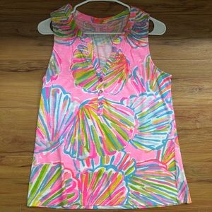 Lilly Pulitzer Tank Top